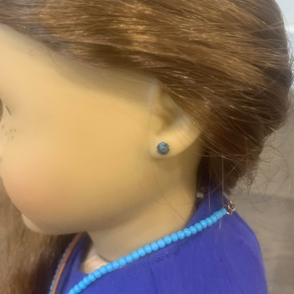 American Girl Doll Saige - Picture 2 of 8